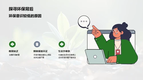 环保行动，公益先行