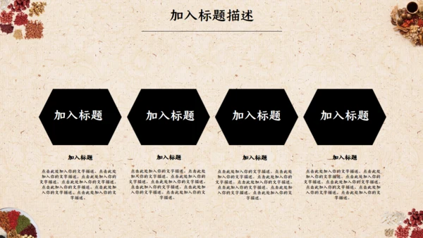 中医文化中草药通用PPT模板