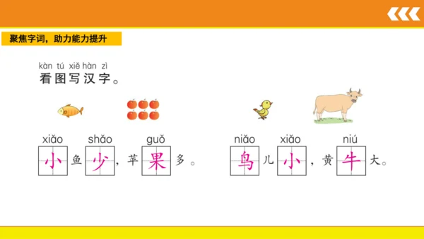 7 大小多少  课件