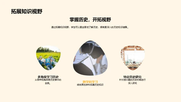 理解历史 掌控未来