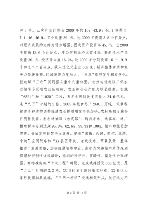 吉炳伟市长在市人大十三届五次会议上的工作报告 (3).docx