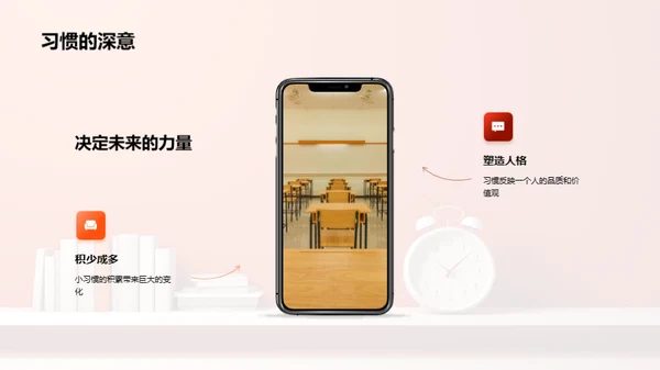 高中生活：习惯塑造未来
