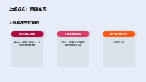 打造游戏宇宙：从创意到实现