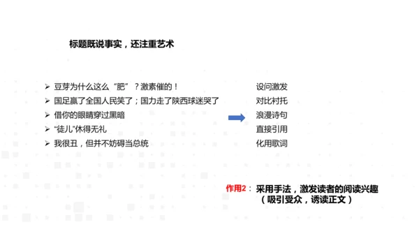 八年级语文上册第一单元任务三 新闻写作 课件
