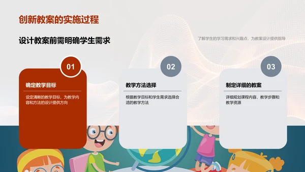 教学创新成果分享