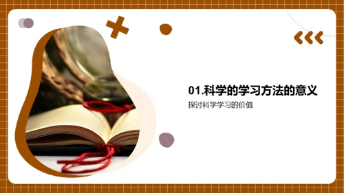 掌握科学学习