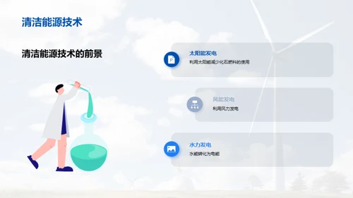 环保科技：创新与应用