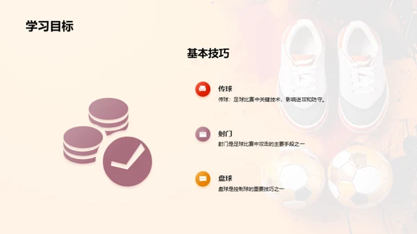 培训师的体育教学课件