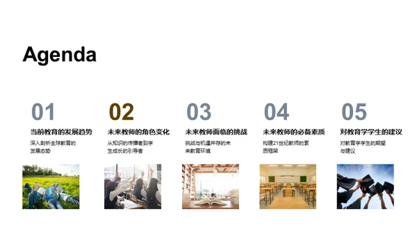 未来教育的探索与挑战