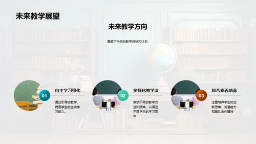 教学回顾与未来规划