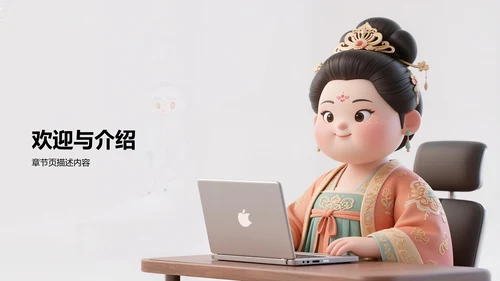 入职自我介绍PPT模板