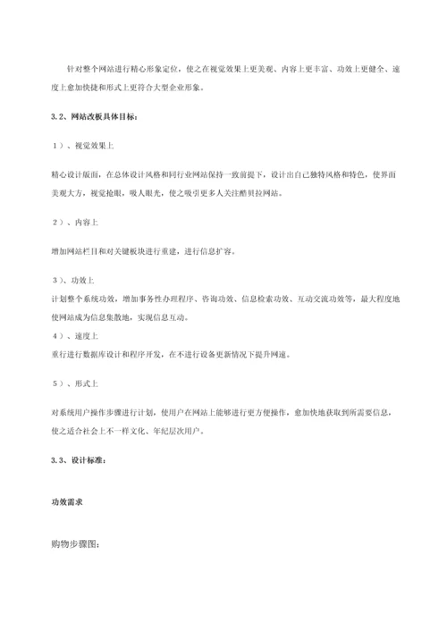 网站建设专项方案修改后.docx
