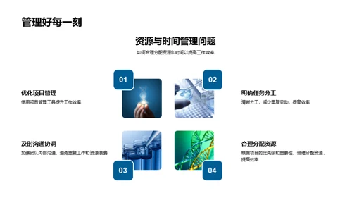 化学研发团队进阶之路