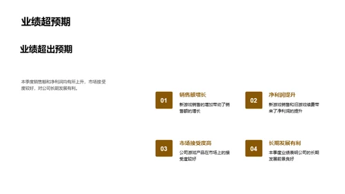 季度盛果分享会