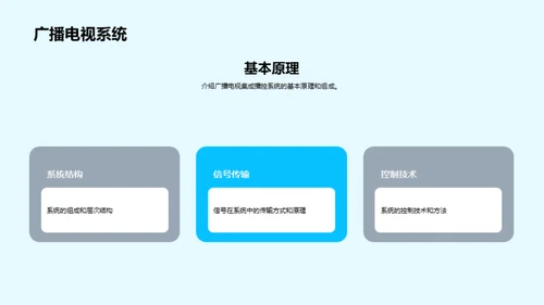 播控系统新纪元