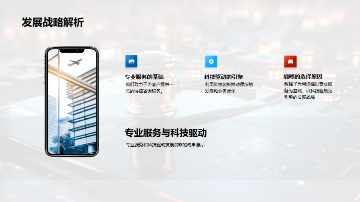 律所的科技驱动未来