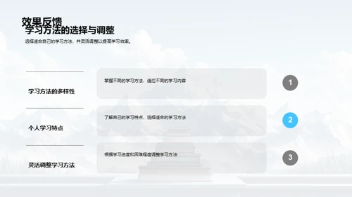 学习历程与策略
