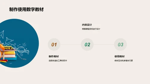 探索数字化教学