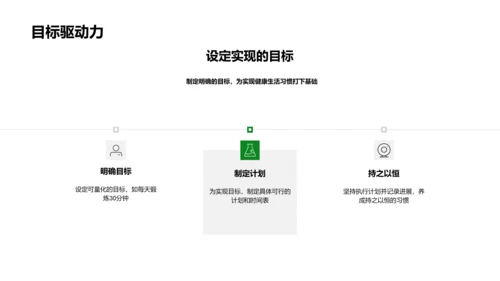 健康生活讲座
