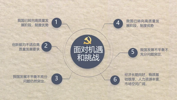 大气党风廉政建设工作总结动态PPT