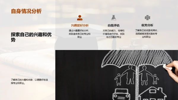 高中生专业选择攻略