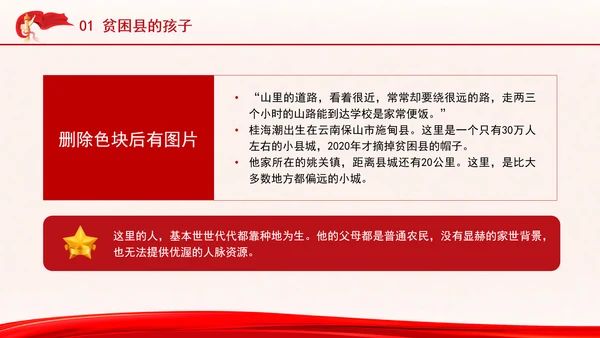 航天功勋奖章获得者桂海潮的成长故事ppt