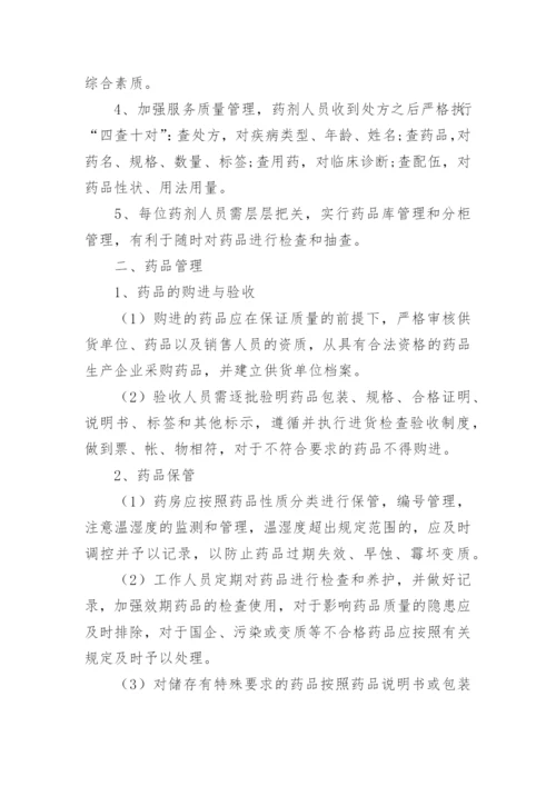 药房管理制度_2.docx