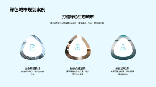绿色城市构想