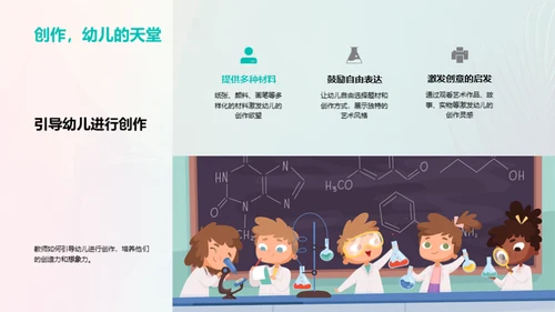 美术启蒙在幼教中的作用