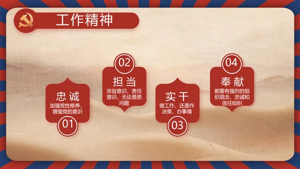 青春正能量团委五四青年节共青团PPT动态模板