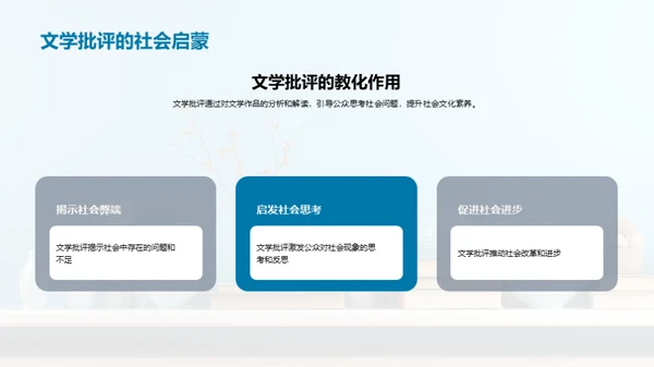 文学研究与社会实践