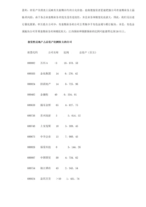 中国新会计准则分析