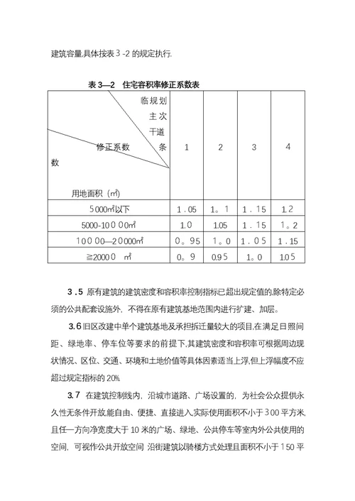 兰州市城乡规划管理技术导则