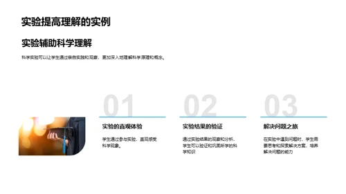 科学实验探究