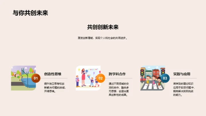 社团引领创新成长