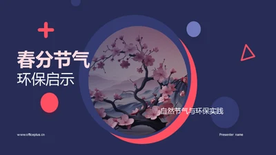 春分节气环保启示