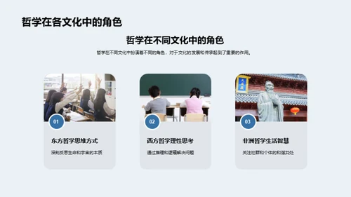 哲学研究全景剖析