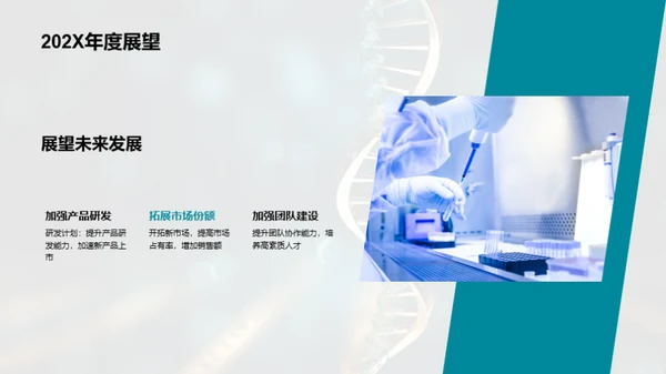 生物部门年度盛典