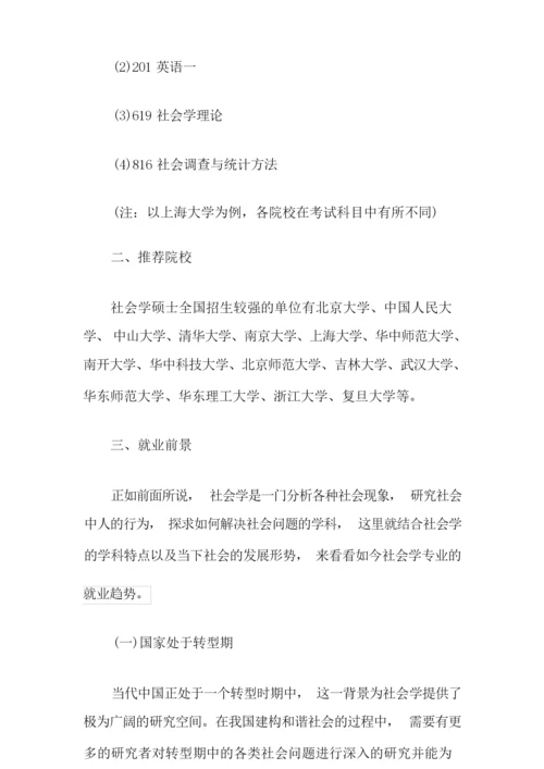 考研方向介绍与解析.docx