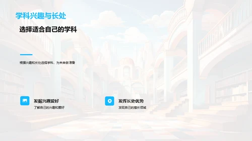 高中生活指导