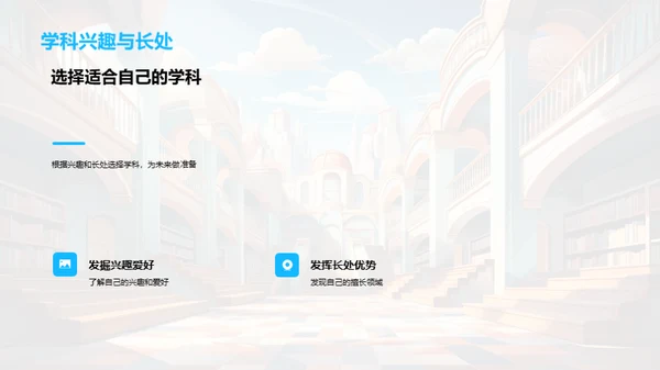 高中生活指导