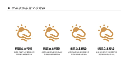 高端咖啡商业计划书市场营销品牌宣传PPT模板