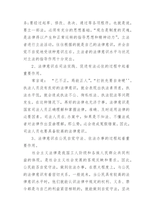 法学本科班毕业论文.docx