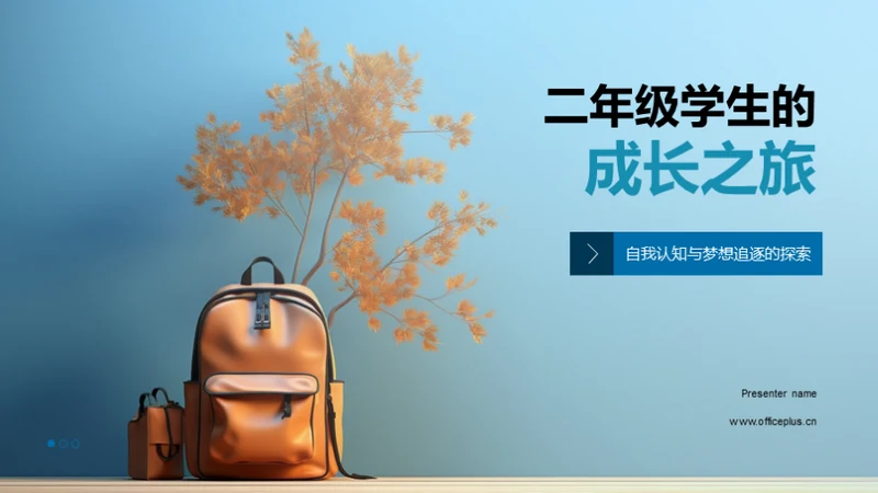 二年级学生的成长之旅