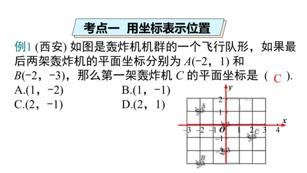 第九章 平面直角坐标系 小结与复习 课件（共16张PPT）