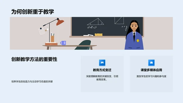 教学策略创新讲座