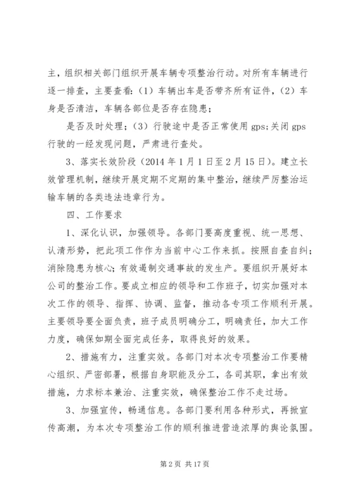 运输车辆专项整治工作方案_1.docx