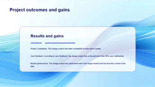 graphic design PPT