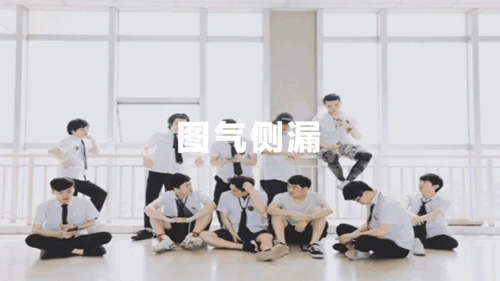青春不毕业快闪动画通用PPT电子相册