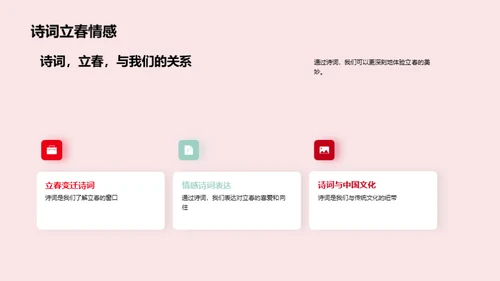 立春诗词之韵